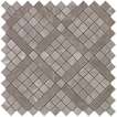 9MVD Мозаика Atlas Concorde (Италия) Marvel Grey Fleury Diagonal Mosaic 30.5x30.5 (305x305)