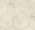 ADVM Мозаика Atlas Concorde (Италия) Marvel Cremo Delicato Mos. Esagono Lapp. 30х35 (350x300)