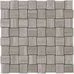 9MVP Мозаика Atlas Concorde (Италия) Marvel Grey Fleury Net Mosaic 30.5x30.5 (305x305)