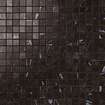 AS3U Керамогранит Atlas Concorde (Италия) Marvel Nero Marquina Mosaico Lappato 30x30 (300x300)