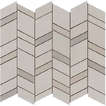 9MCE Мозаика Atlas Concorde (Италия) MEK Medium Mosaico Chevron Wall 30,5x30,5 (305x305)