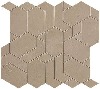Clay mosaico shapes 33.5x31 (335x310)