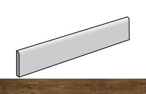 610130004499 Плинтус Atlas Concorde Iconic Natural Battiscopa/Айконик Натурал 7.2x80 (800x72)