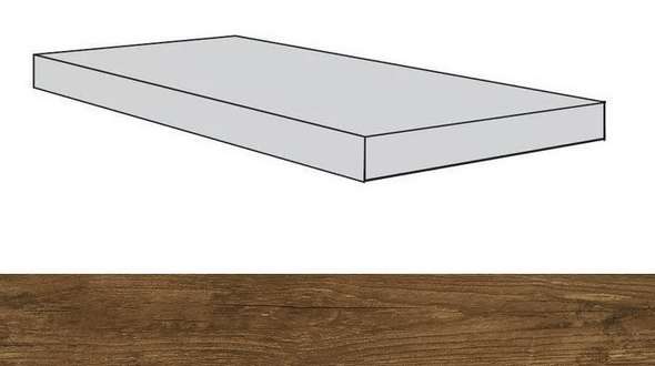 620070001382 Ступень Atlas Concorde Iconic Natural Scal.160 Ang Dx/Айконик Натурал Ступ.160 Угл.Пр 33x160 (1600x330)