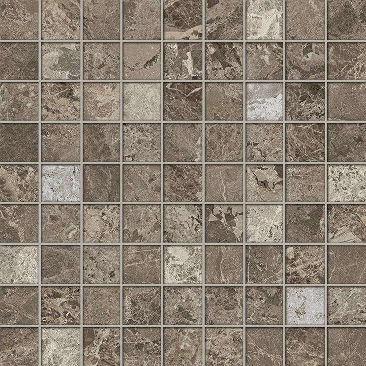 600110000925 Мозаика Atlas Concorde Victory Taupe Mosaic/Виктори Таупе Мозаика 31.5x31.5 (315x315)