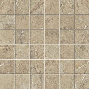 610110000646 Мозаика Atlas Concorde Volcano Bianco Mosaic/Волкано Бьянко Мозаика 30x30 (300x300)