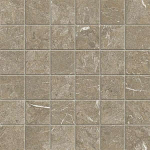 610110000647 Мозаика Atlas Concorde Volcano Grigio Mosaic/Волкано Гриджио Мозаика 30x30 (300x300)