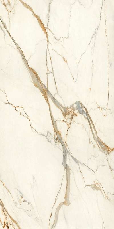 Calacatta Imperiale Polished Natura Vein - 20mm (1620x3240)