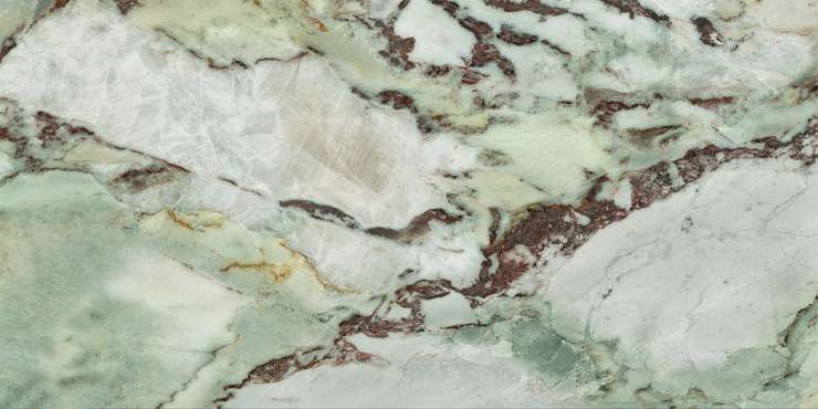 Ава Marmi Siciliani Green Sky Lap Ret 120x280