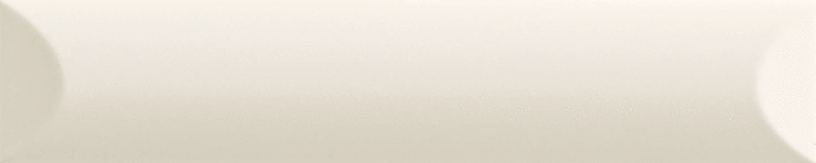 Ава Up Cuscino Bone Glossy 25x5