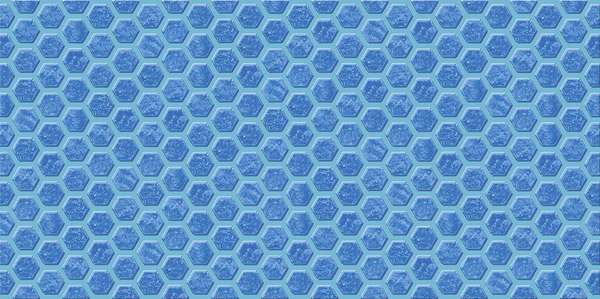 Настенная плитка Axima Анкона низ синяя 30х60 (600x300)