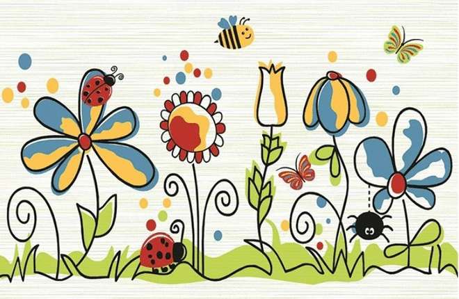 Axima Азалия Dec. Детский