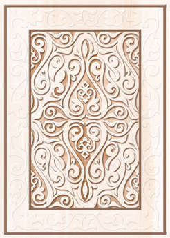Beige decor D (250x350)