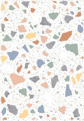 Плитка настенная Axima Генуя светлая 28x40 (280x400)