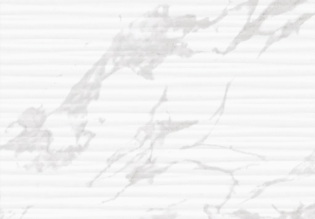 Аксима Марбелья Белая Рельеф 28х40