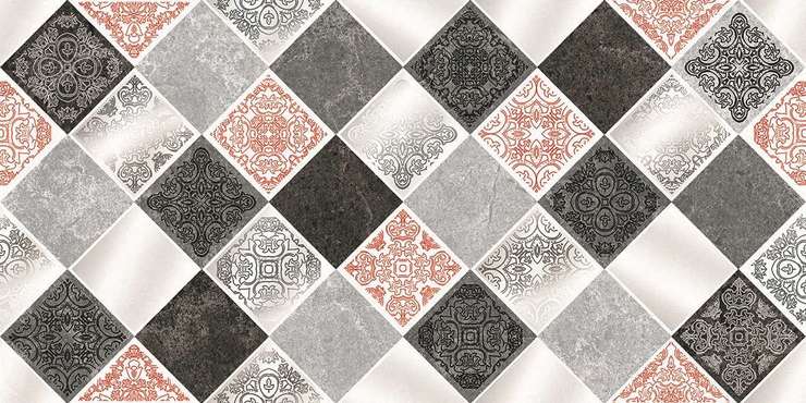 Аксима Мегаполис Red-gray D1