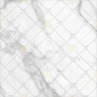 Декор настенный Axima Вставка Сага D 200х200 (200x200)