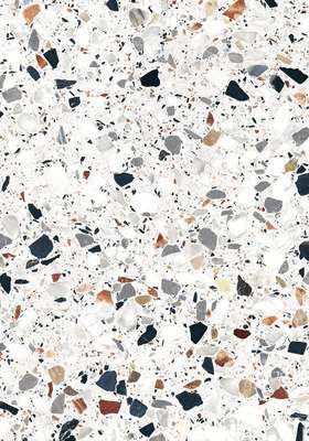 Плитка настенная Axima Сан-Ремо светло-серая 28x40 (280x400)