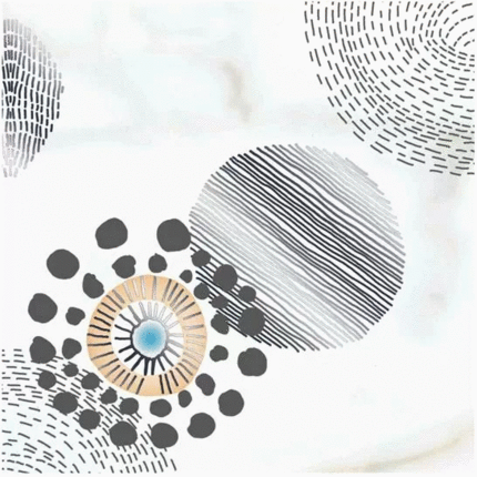 Аксима Сопрано Вставка D2 20х20