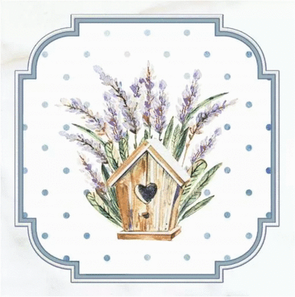 Аксима Сопрано Вставка D5 20х20