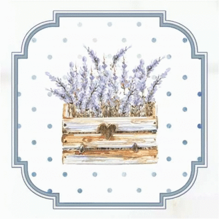 Аксима Сопрано Вставка D7 20х20