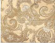 Панно настенное Azori Sfumato Beige Paisley панно (комплект 2шт) 50.5x40.2 (505x402)