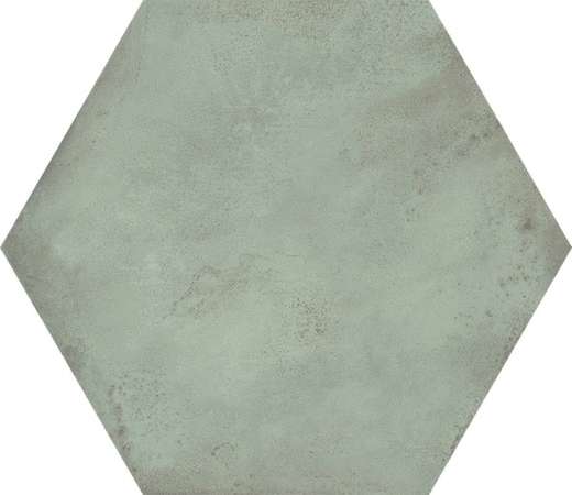 Керамогранит Azteca San Francisco Nat Hex Aquamarine 52x60 (520x600)