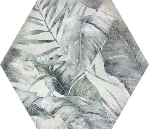 Ацтека San Francisco Deco Hex White