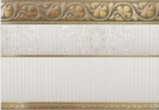 Азулехо Эспаньол Alba Zocalo Platino 25x15