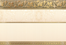 Плинтус Azulejo Espanol Zocalo Alba Oro 15x25 (250x150)