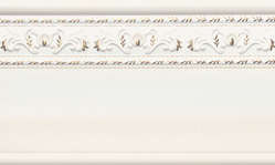 Бордюр настенный Azulejo Espanol Zocalo Jeddah Oro 15x25 (250x150)