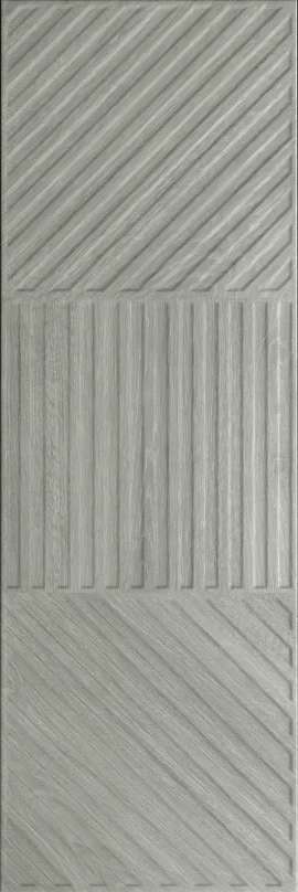 Керамогранит Baldocer Badet Ducale Grey Rect 40x120 (400x1200)