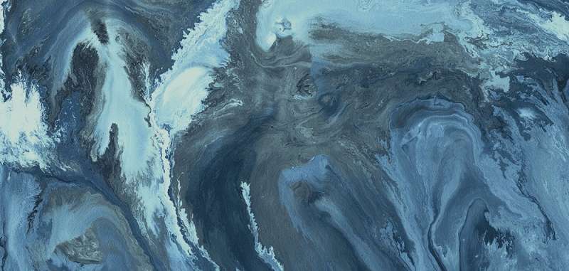 Керамогранит Baldocer Nexside Blue Pulido 260x120 (2600x1200)