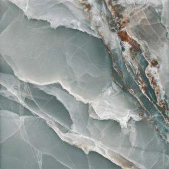 Керамогранит Baldocer Onyx Turquoise Pulido 120x120 (1200x1200)