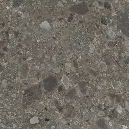 Балдосер Hannover Stone Black Rect 60x60
