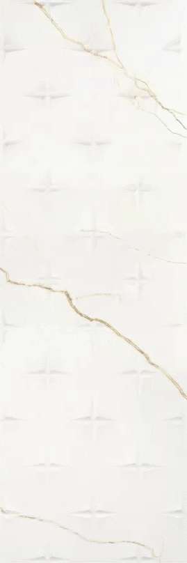 Настенная плитка Baldocer Flash Quantum Satin Rect 40x120 (400x1200)