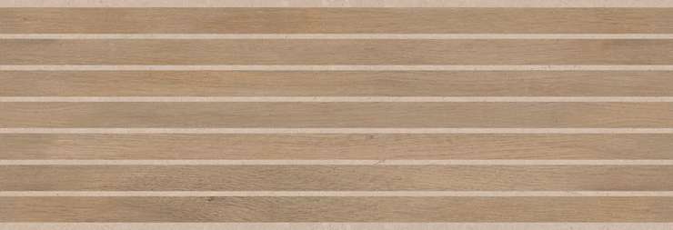 Baldocer Vermont Bamboo Walnut 30x90