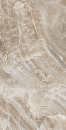 Basconi Home Onyx Brown semi-polished 60x120