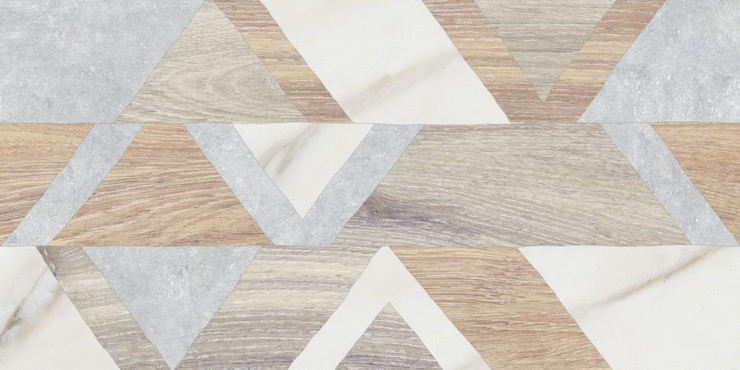 Belani Guernsey Dec. Geo Натурал 30х60