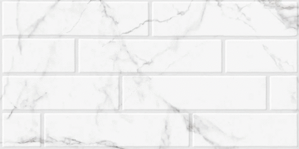 Belani Luzon Dec. Белый Рельеф 30х60 фото-5