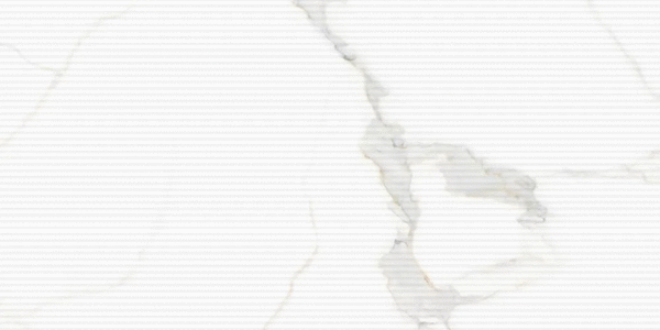 Плитка настенная Belani Декор Alinda белый 300х600 (600x300)