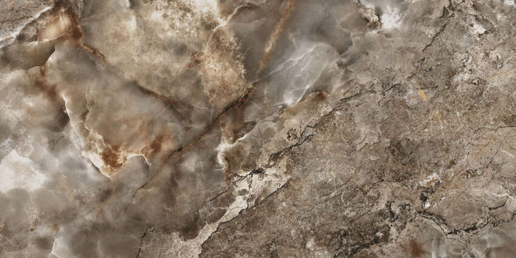 Бенадреса Aura Brown Pulido 60x120