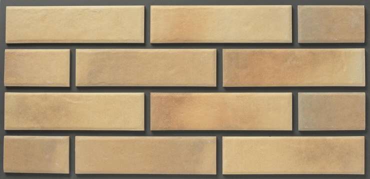 BestPoint Ceramics Retro Brick Masala