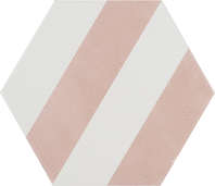 Stripe Rosa Mate 19.8x22.8 (198x228)