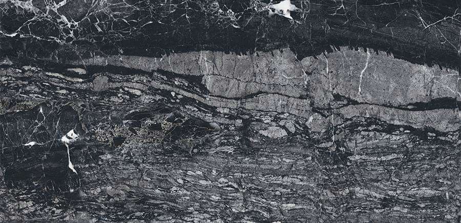 BIEN0046 Керамогранит Bien Seramik Caribou Black Rec Full Lap 600x1200x9 (1200x600)