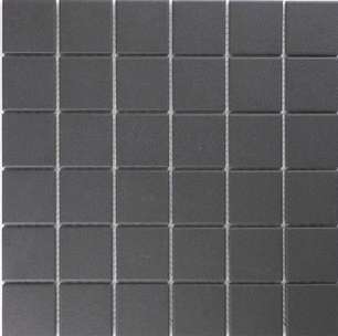 Мозаика Bonaparte Arene black 48*48*6 306*306 (306x306)