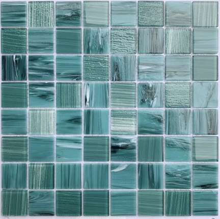 Бонапарт Мозаика стеклянная Alaska Tempo