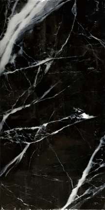 Bonaparte Porcelain Tile 60x120 Novo Black 60x120