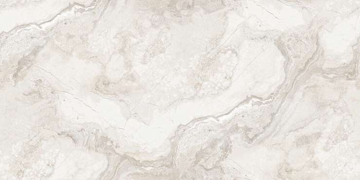 Buono Ceramica Marble Aquarelle Ivory Glossy 60x120