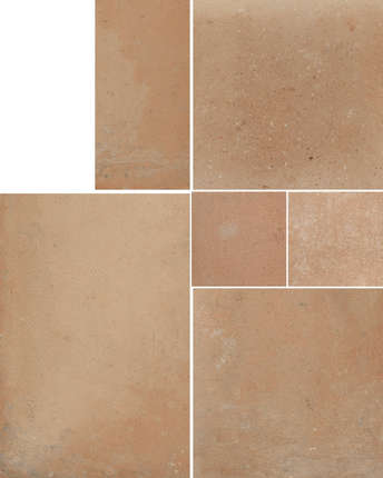 CIR Italica Modulare 39 Terra Dolce ( 2 20x20; 1 20x40; 2 40x40; 1 40x60.8)